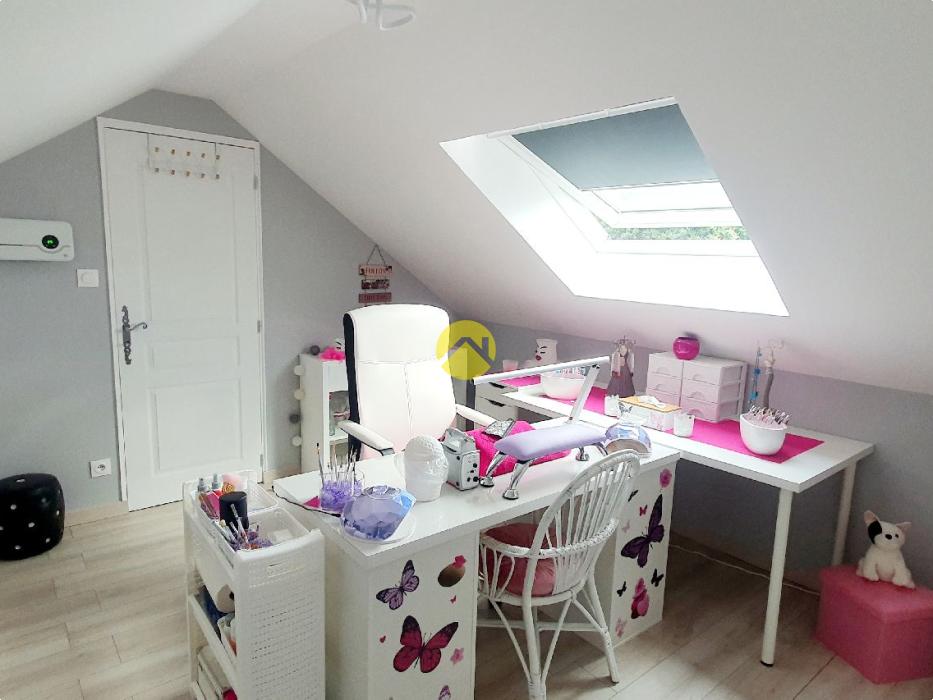 Maison 4 chambres 