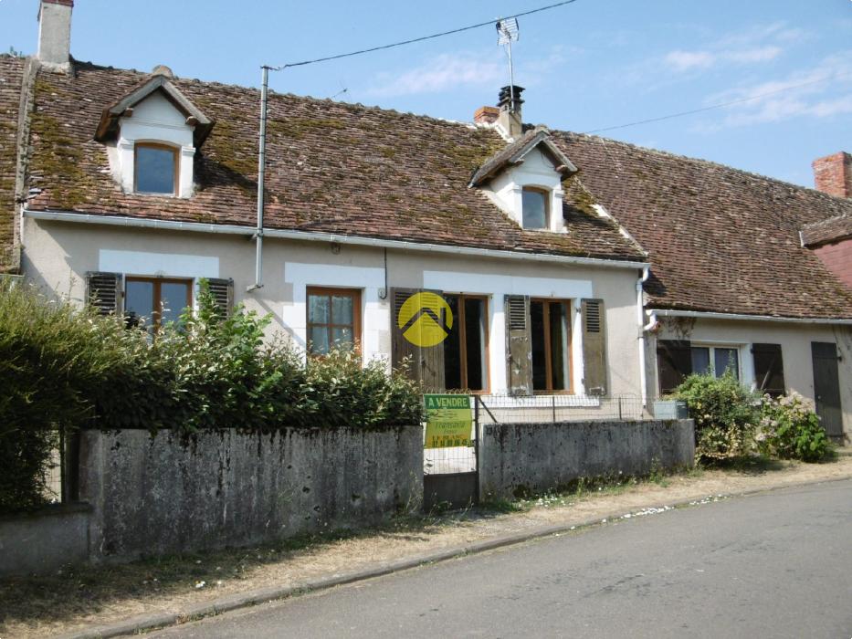 Maison de campagne