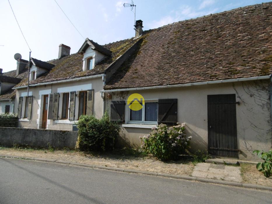 Maison de campagne