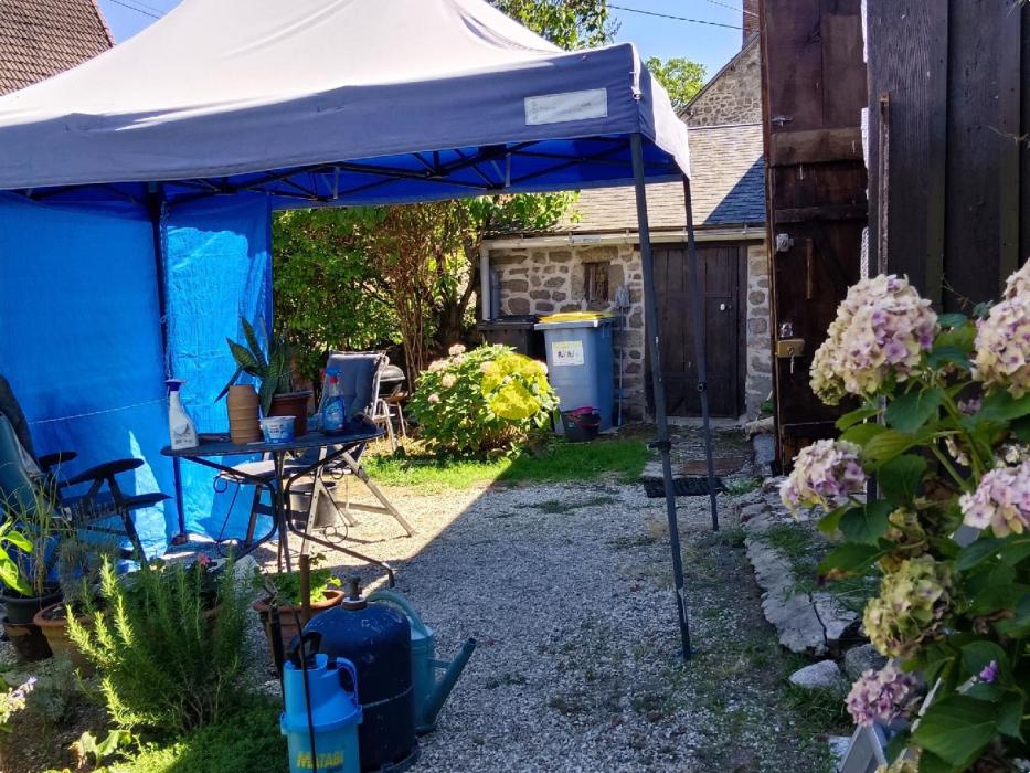 Maison en pierres!