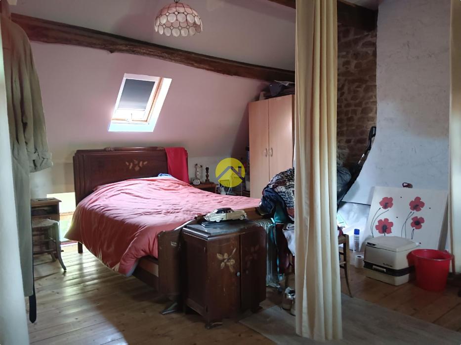 Maison en pierres!