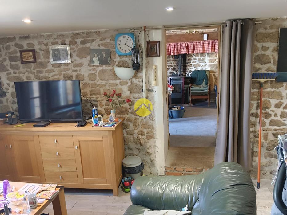 Maison en pierres!