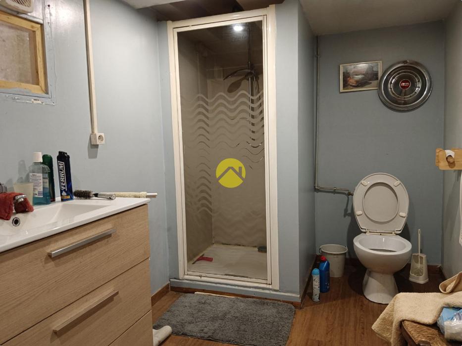 Maison en pierres!