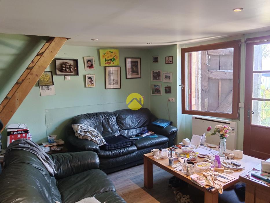 Maison en pierres!
