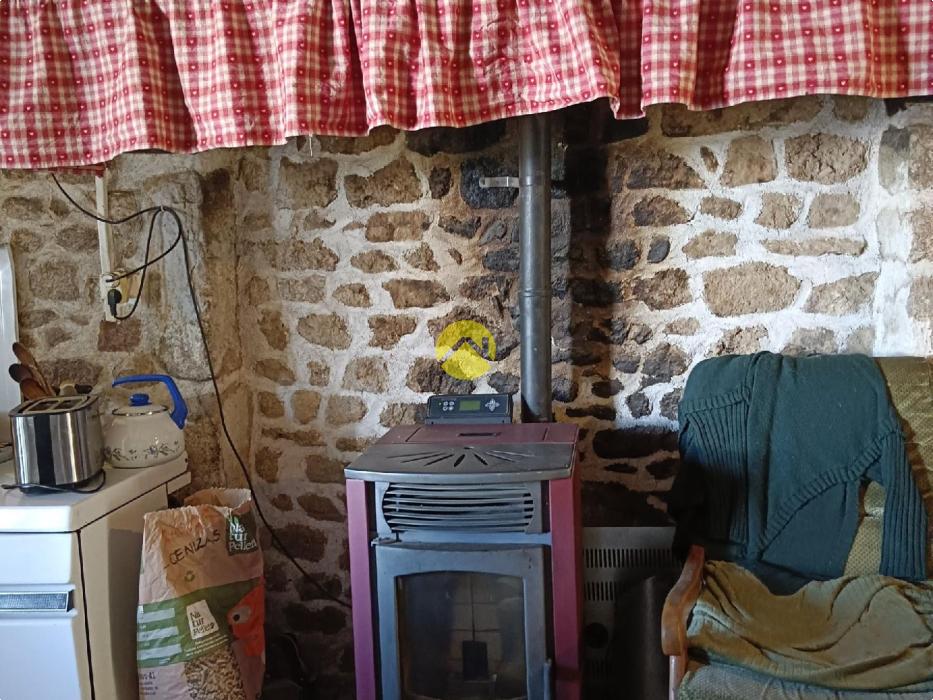 Maison en pierres!