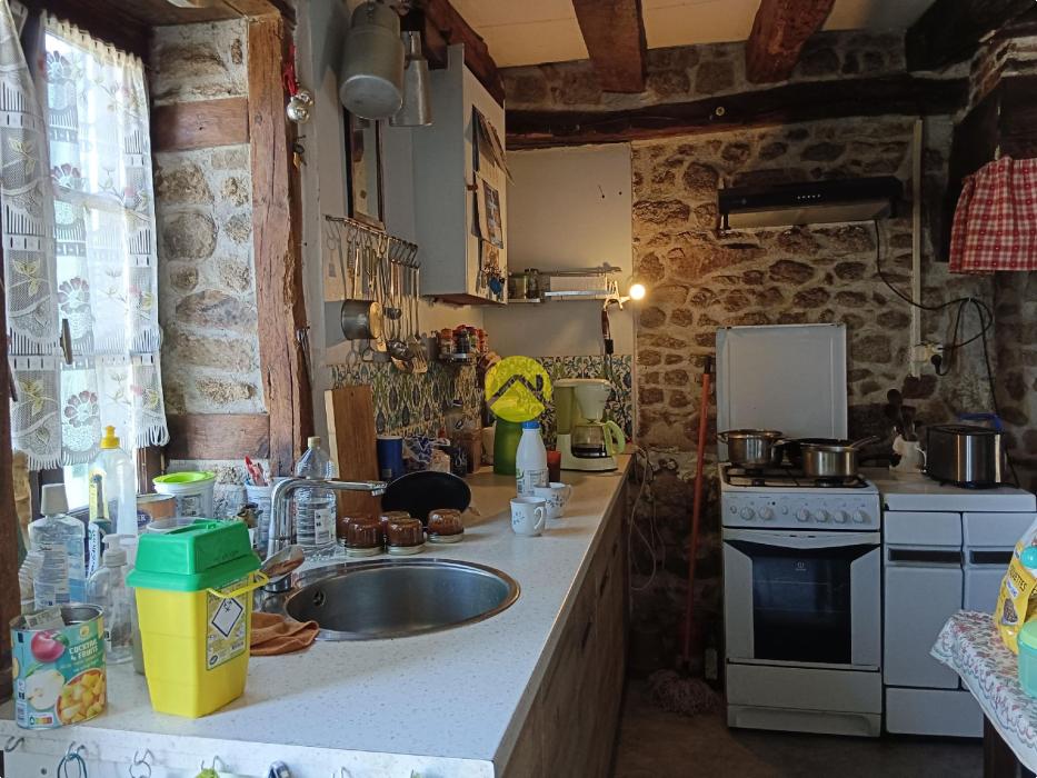 Maison en pierres!