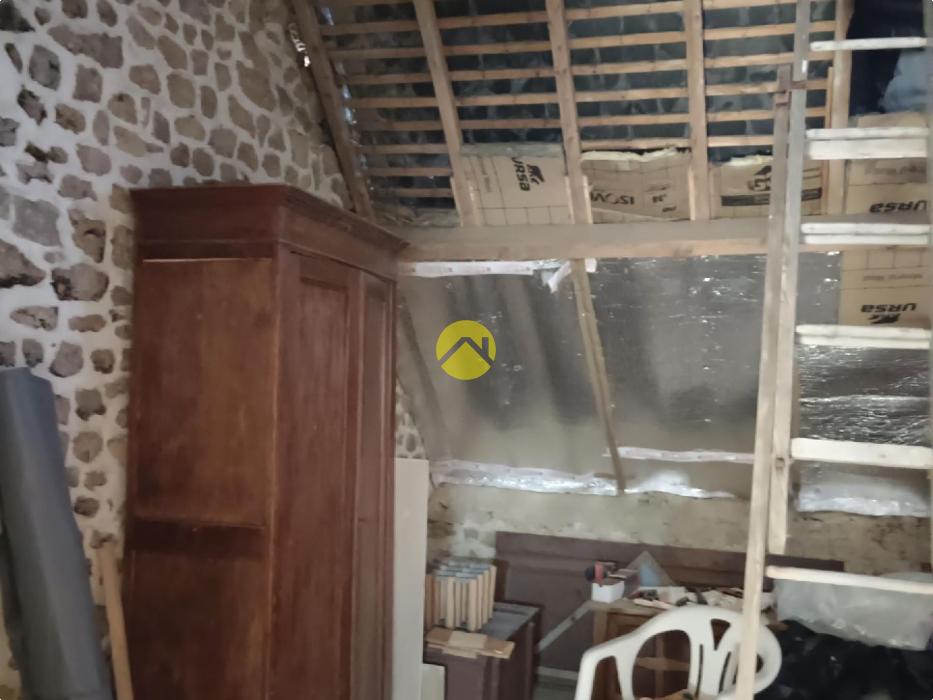 Maison en pierres!