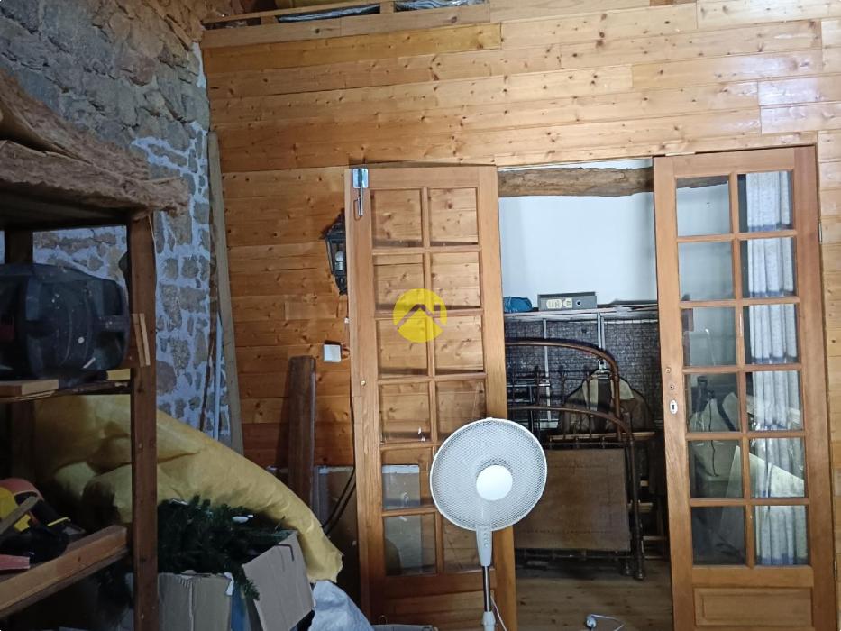 Maison en pierres!