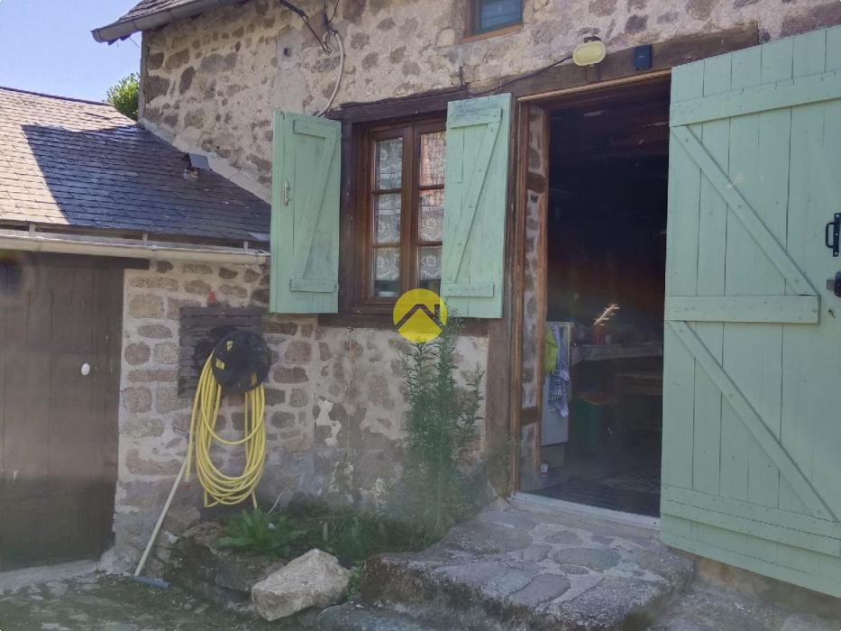 Maison en pierres!