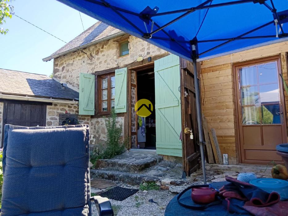 Maison en pierres!
