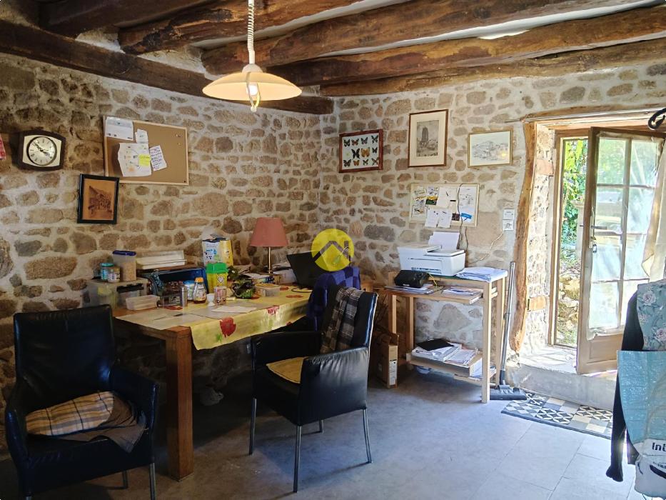Maison en pierres!