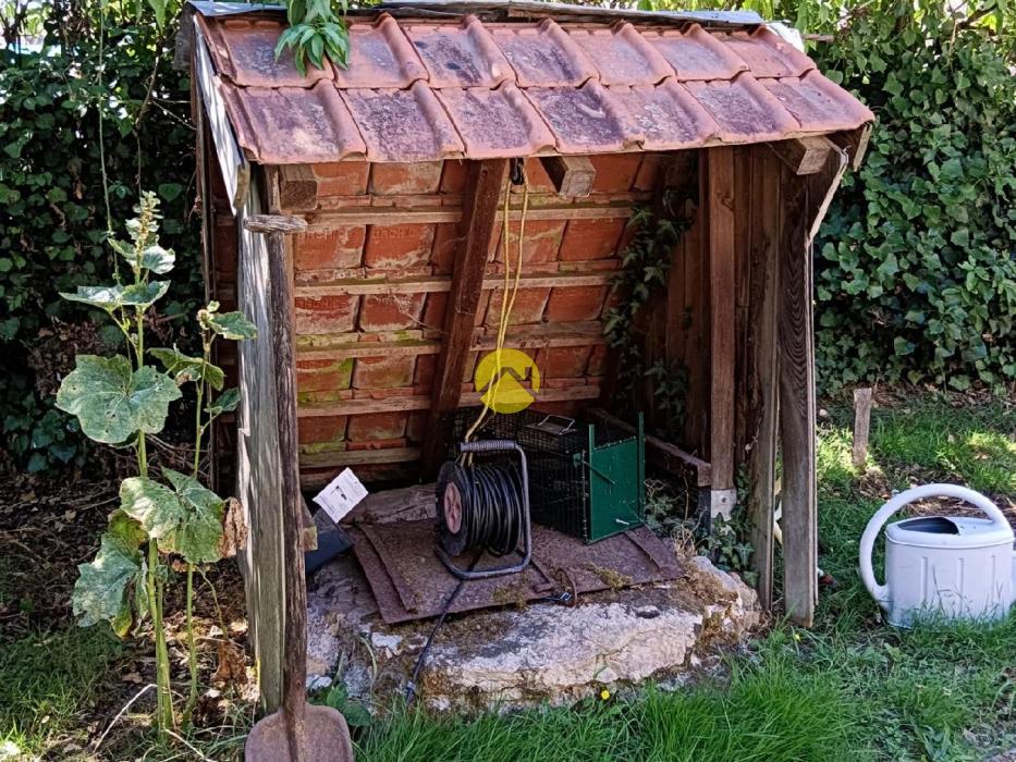 Maison en pierres!