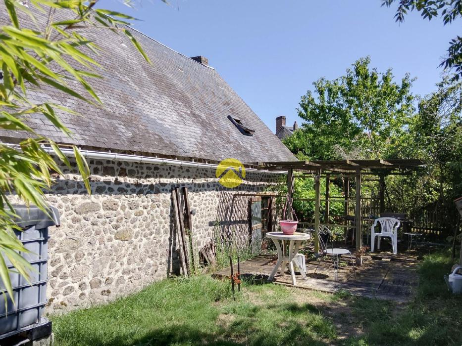 Maison en pierres!