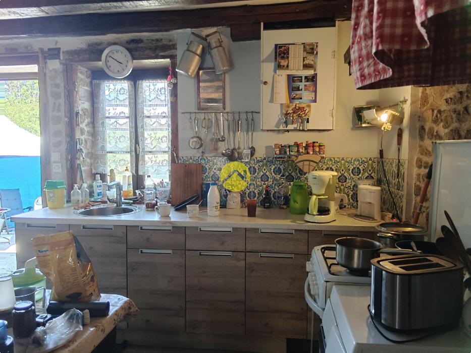 Maison en pierres!