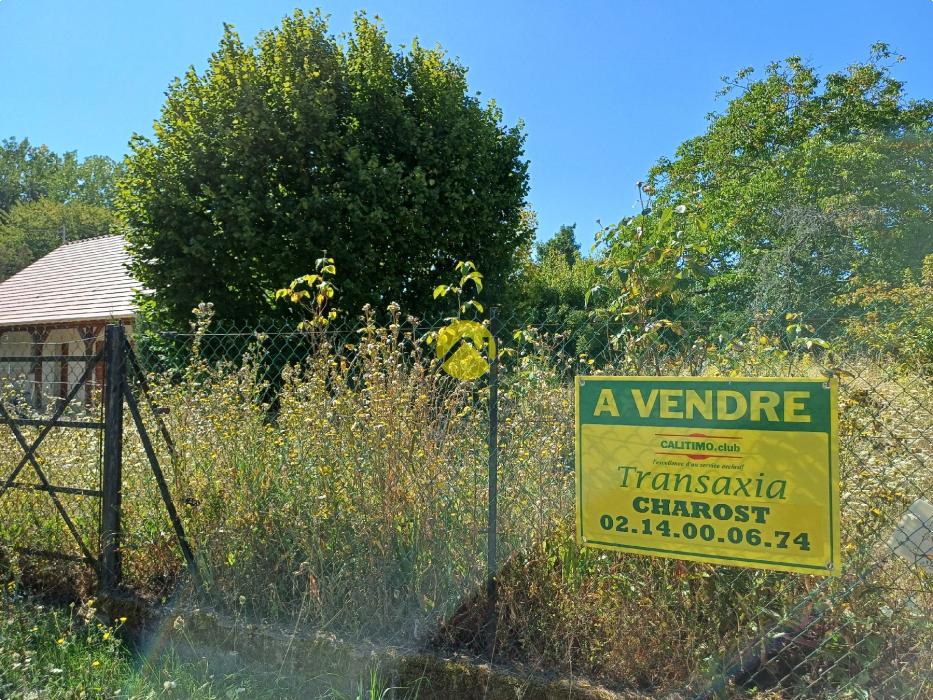 TERRAIN CONSTRUCTIBLE 1002 M2