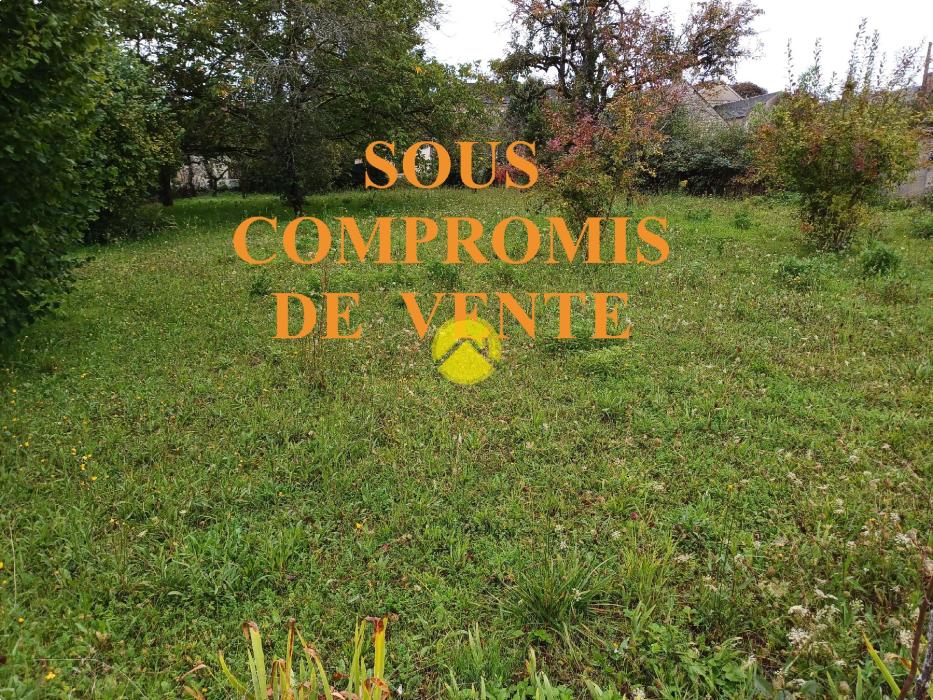 TERRAIN CONSTRUCTIBLE 1002 M2