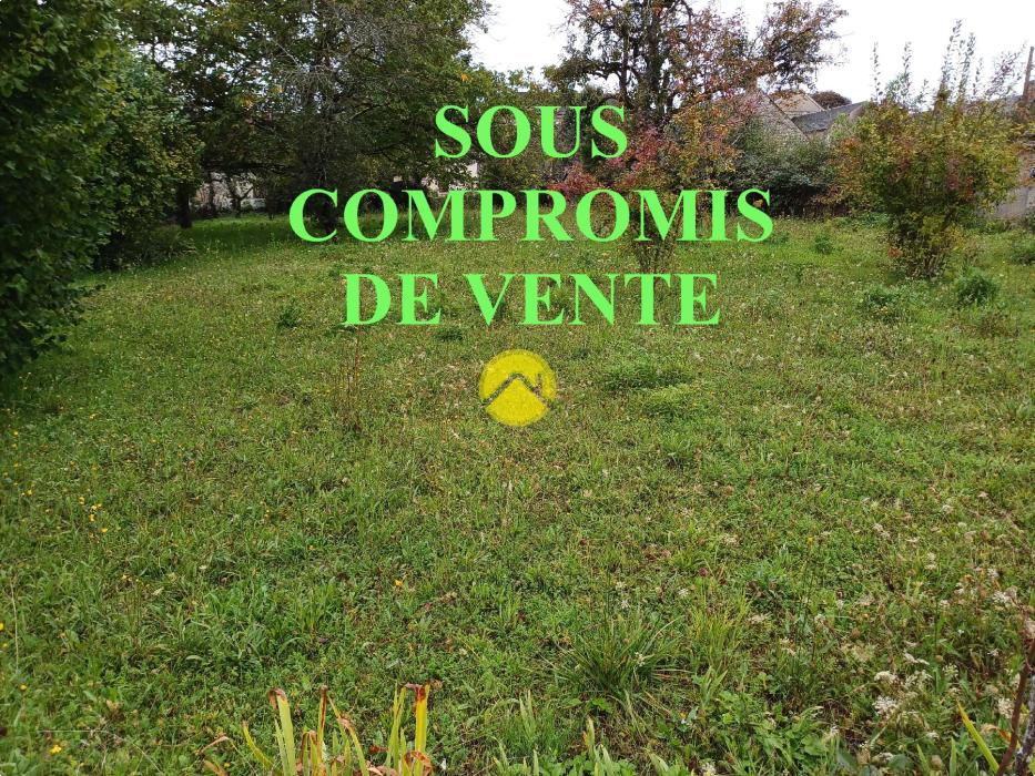 TERRAIN CONSTRUCTIBLE 1002 M2