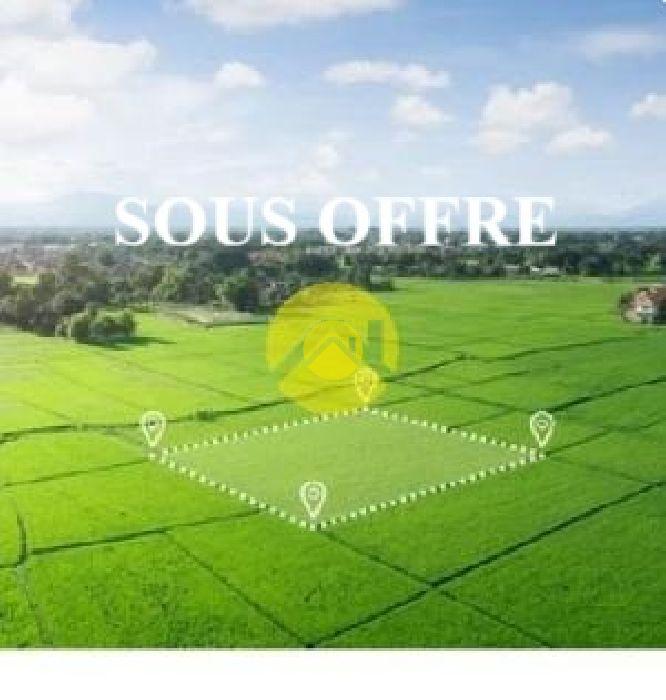 TERRAIN CONSTRUCTIBLE 1002 M2