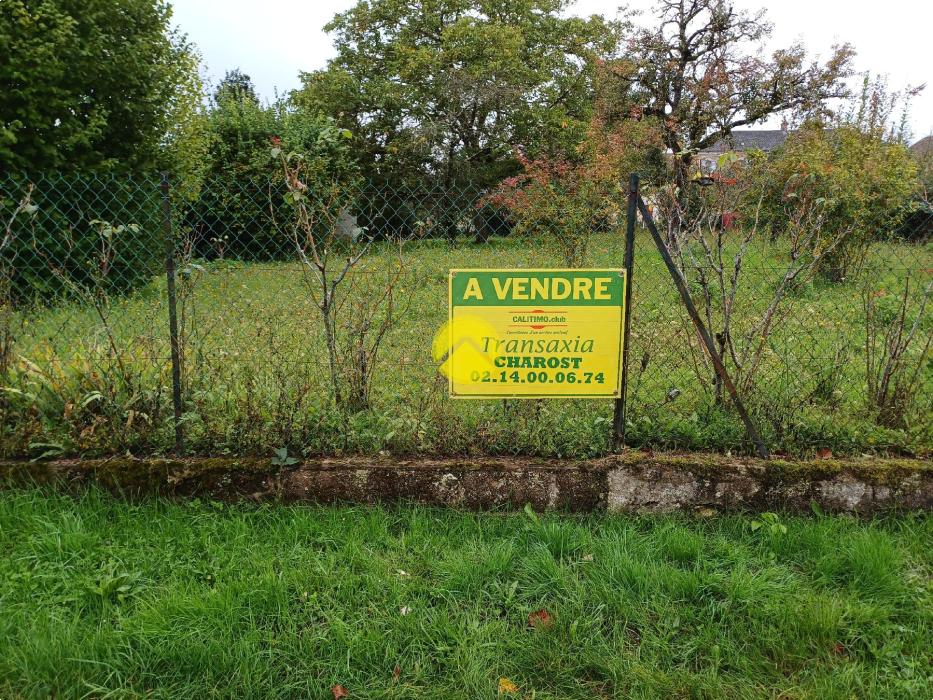 TERRAIN CONSTRUCTIBLE 1002 M2