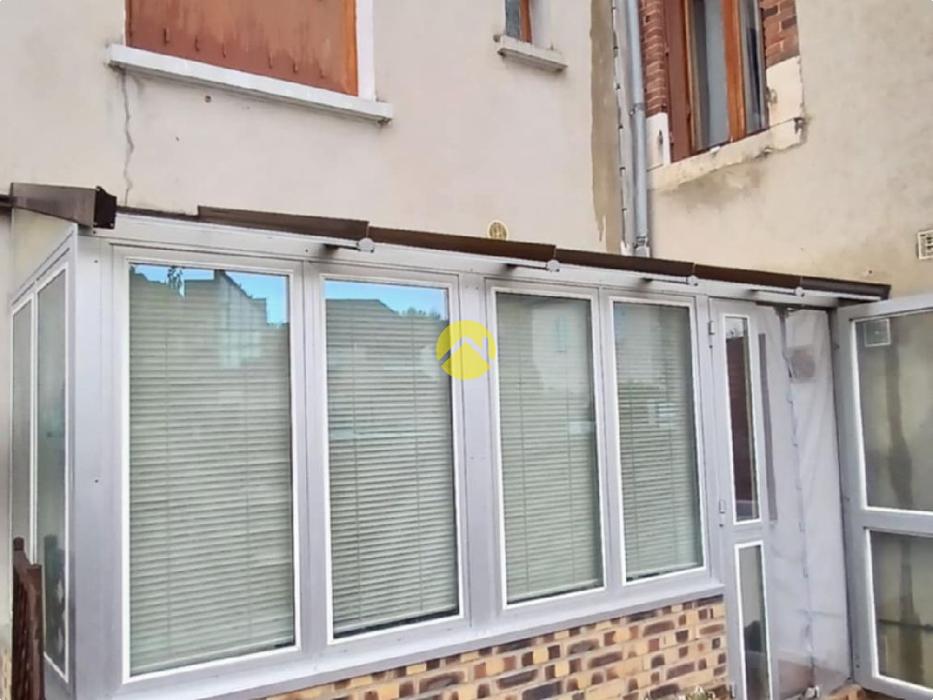 Maison T5 + dépendance