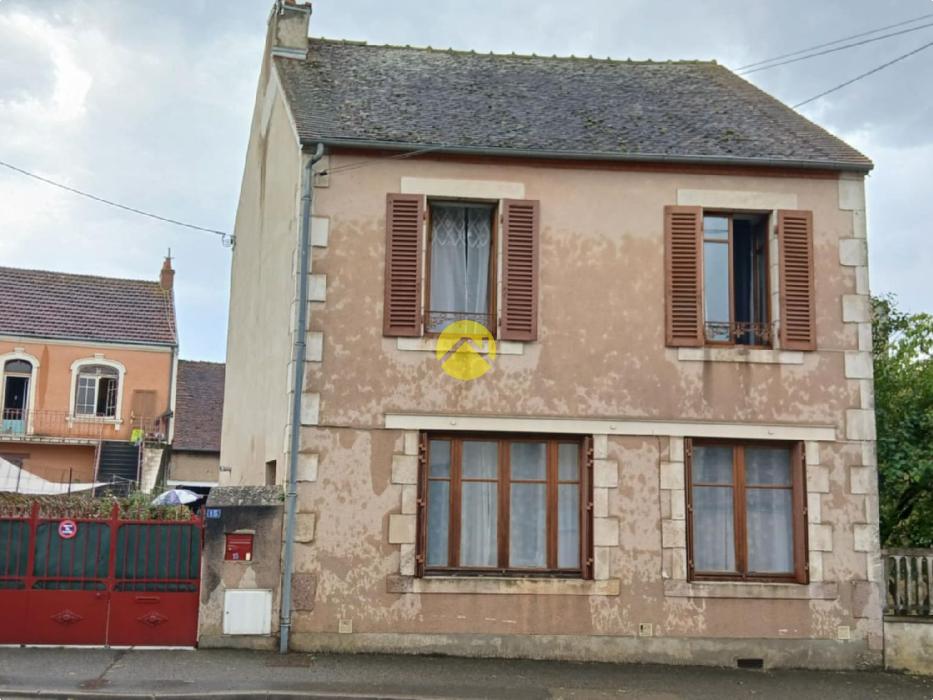 Maison T5 + dépendance
