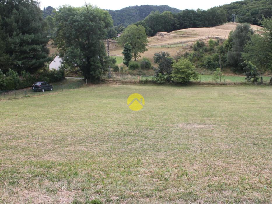 Terrain a bâtir 