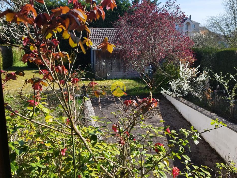 maison proche loire et canal