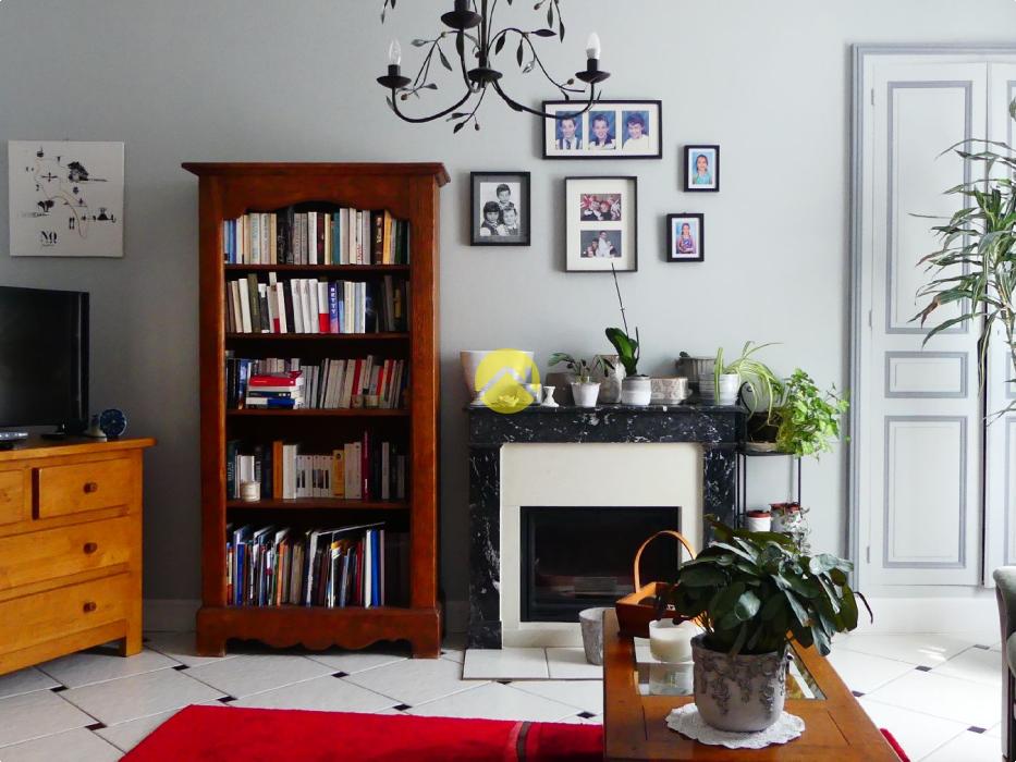 Belle maison et jardin d’exception