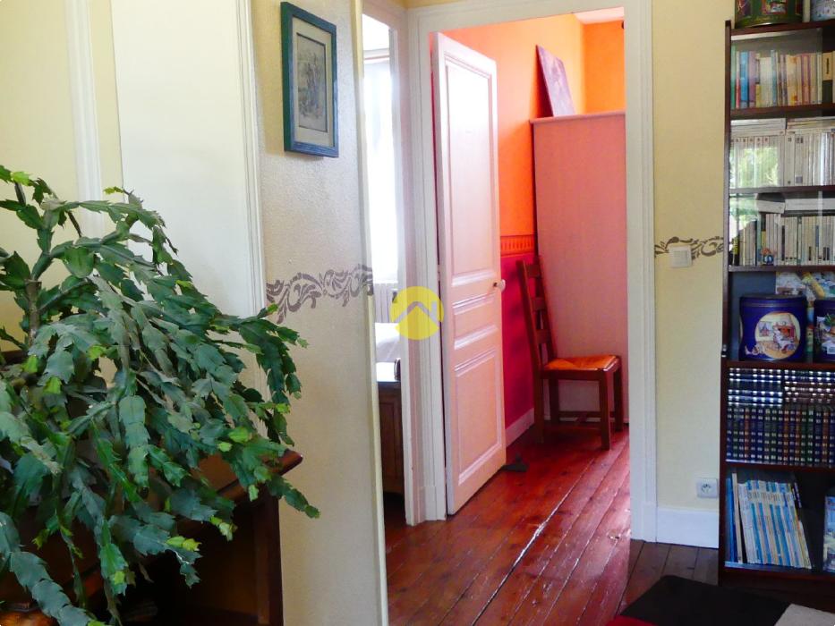 Belle maison et jardin d’exception