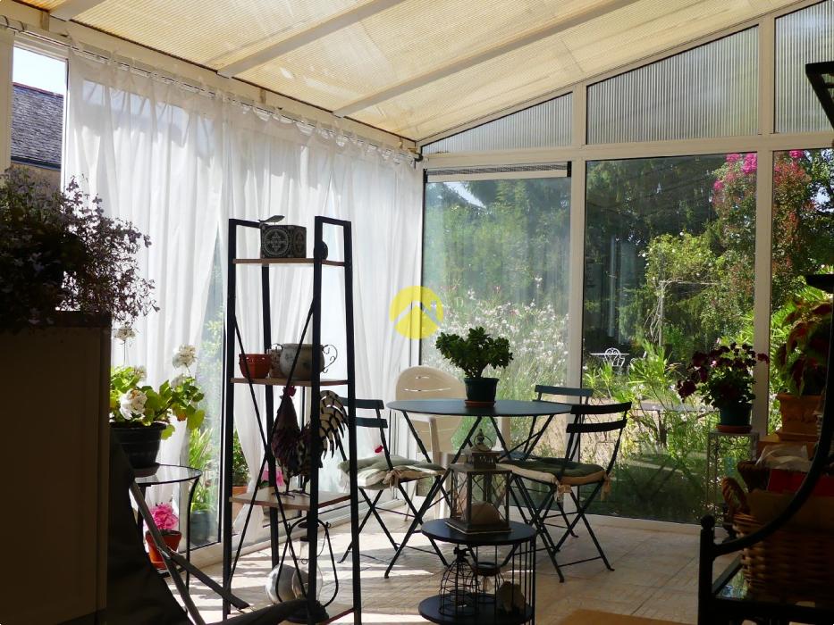 Belle maison et jardin d’exception