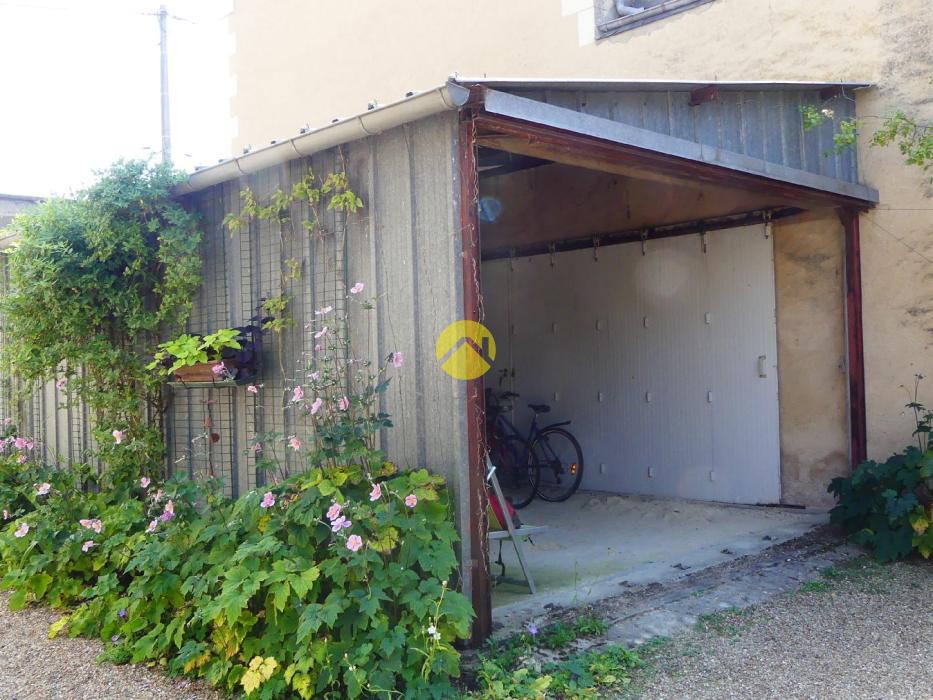 Belle maison et jardin d’exception