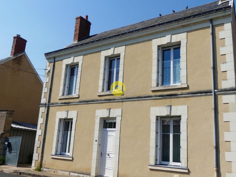 Belle maison et jardin d’exception