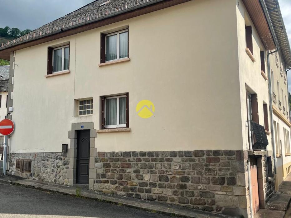 maison de bourg 