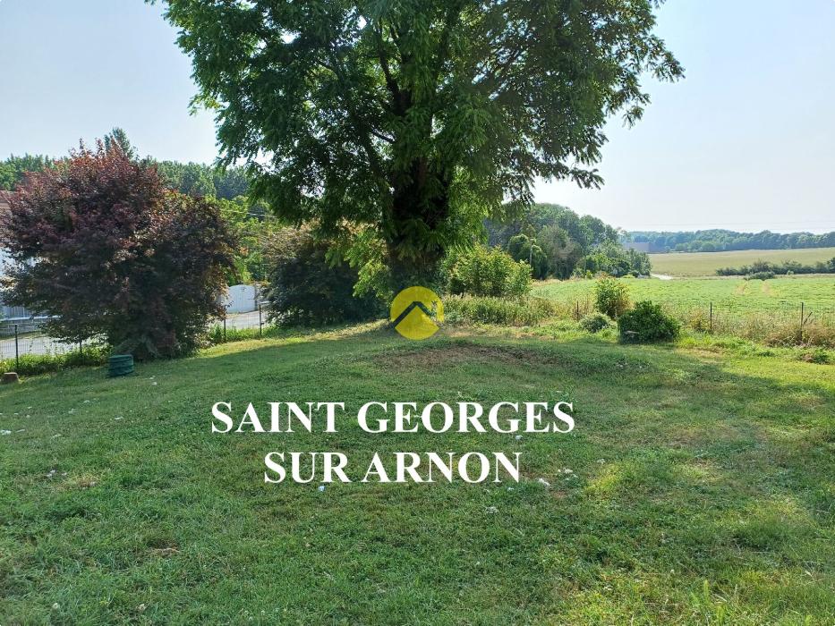 COMMUNE TRES PRISEE ST GEORGES 36 