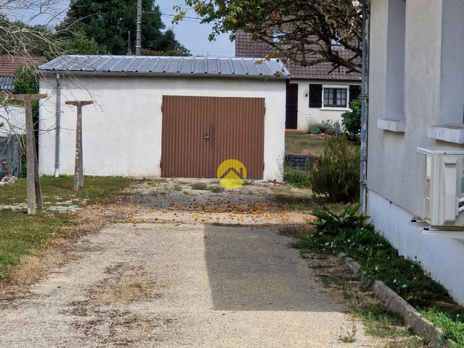 pavillon tout rénové