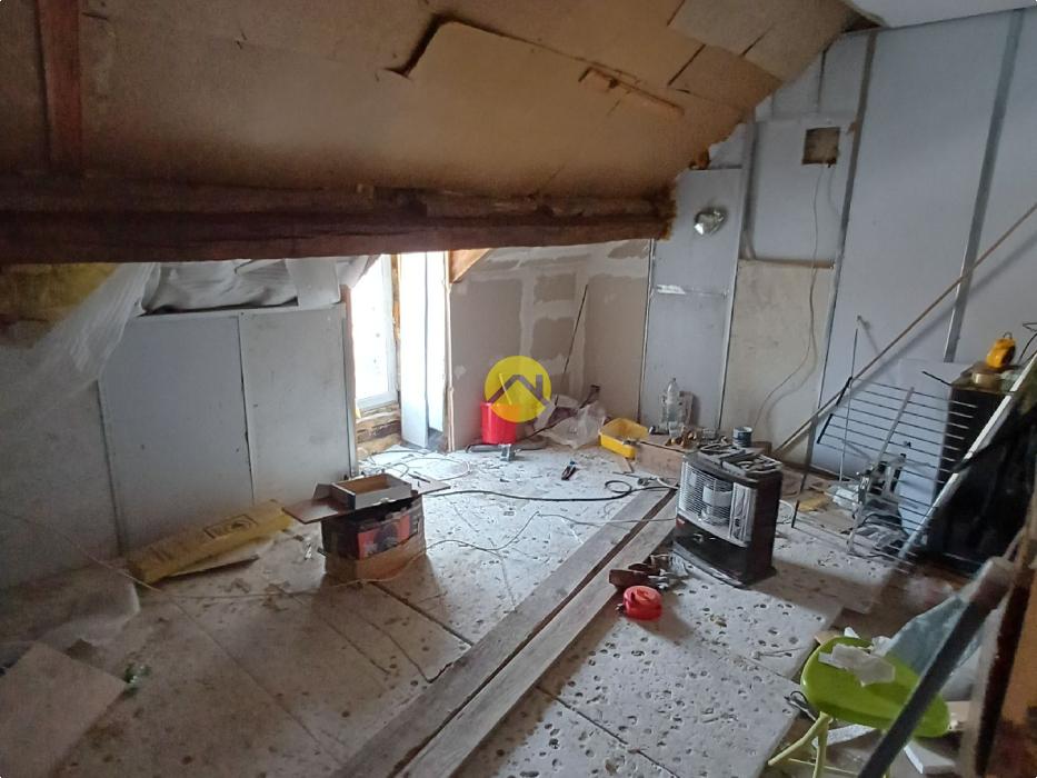 Maisonnette à rénover