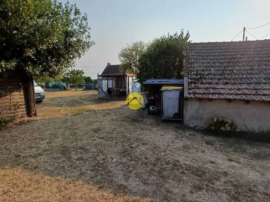 Maisonnette à rénover