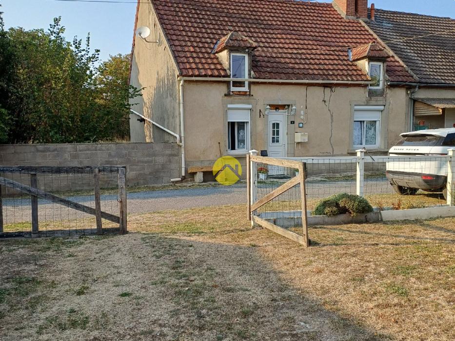 Maisonnette à rénover
