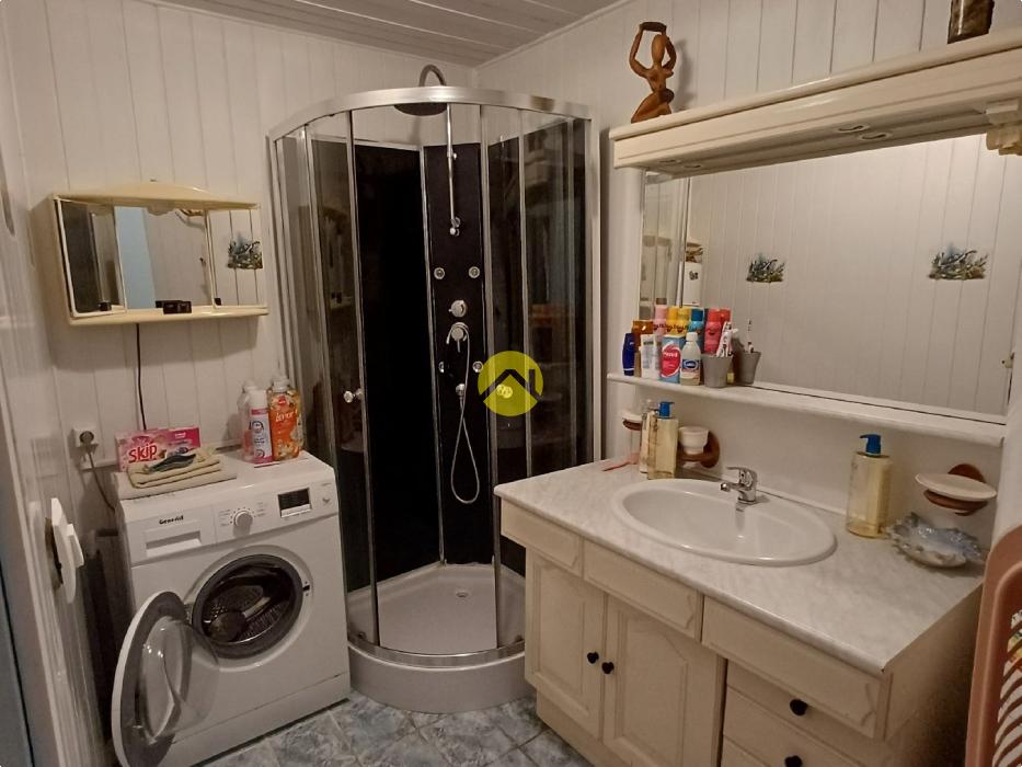 Maisonnette à rénover