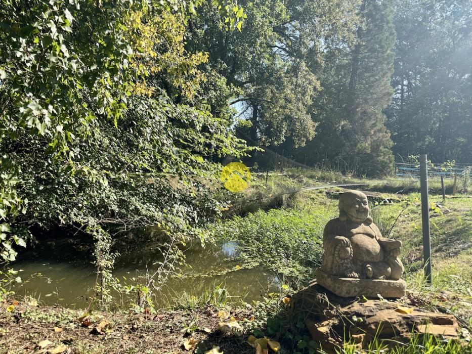 Maison typique du Périgord