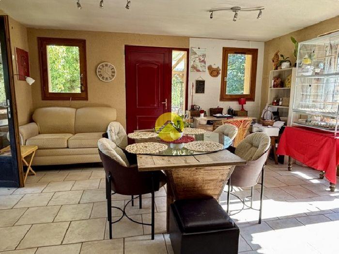 Maison typique du Périgord