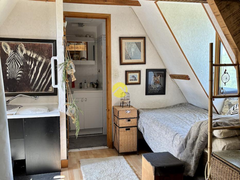 Maison typique du Périgord