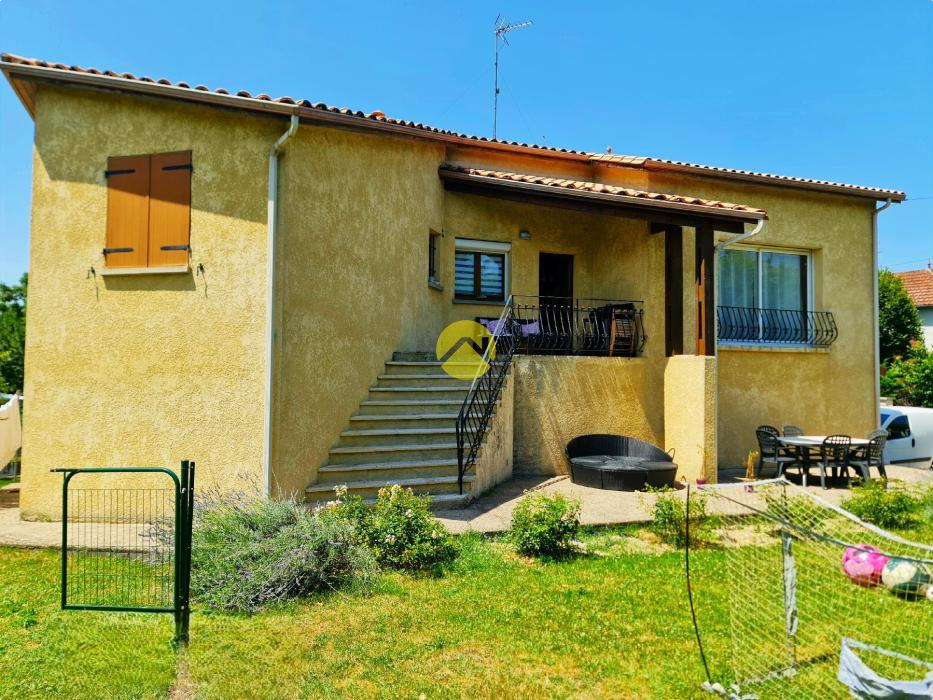 MAISON AVEC STUDIO INDEPENDANT