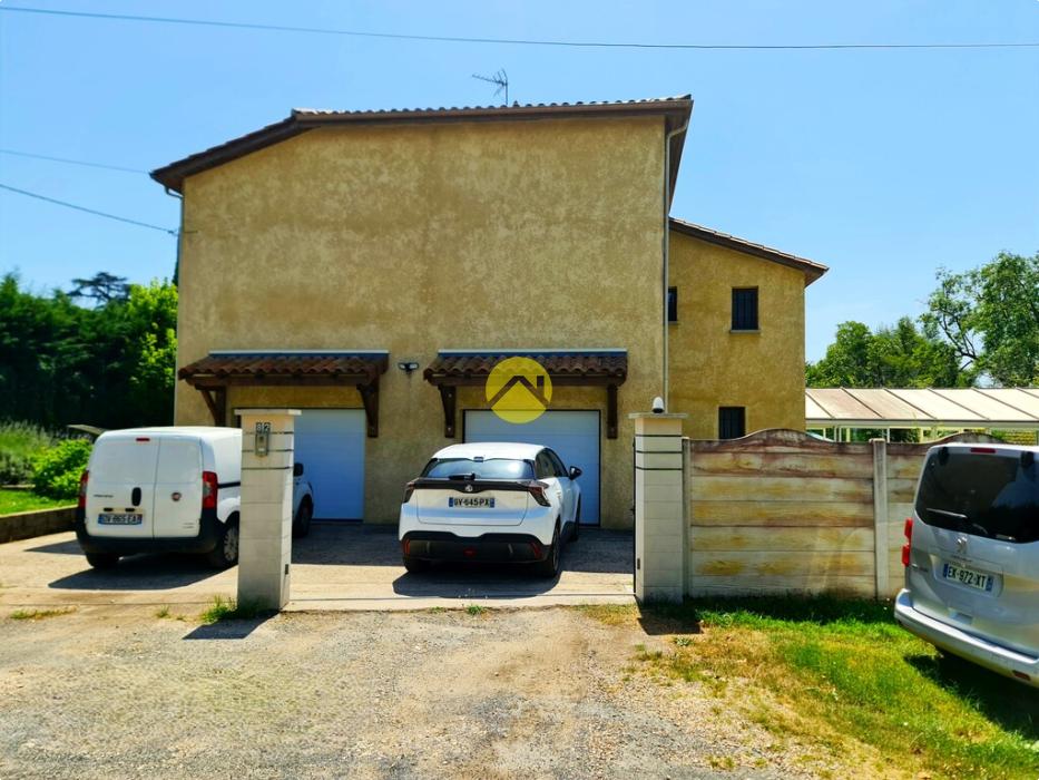 MAISON AVEC STUDIO INDEPENDANT