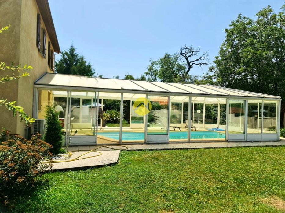 MAISON AVEC STUDIO INDEPENDANT