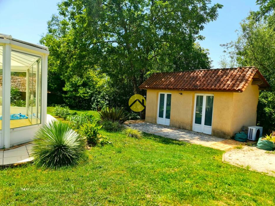 MAISON AVEC STUDIO INDEPENDANT