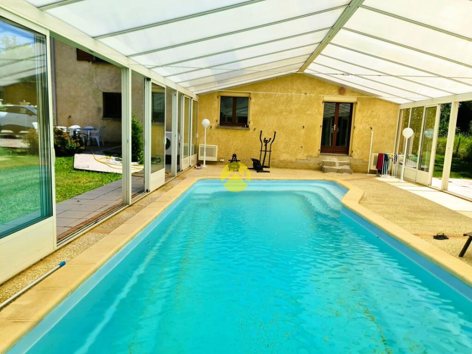 MAISON AVEC STUDIO INDEPENDANT