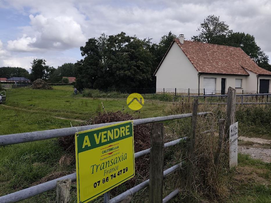 Terrain à bâtir
