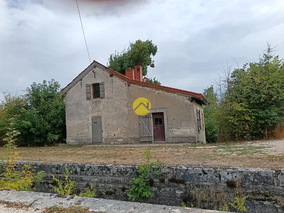 Maison éclusière de 95m² à rénover