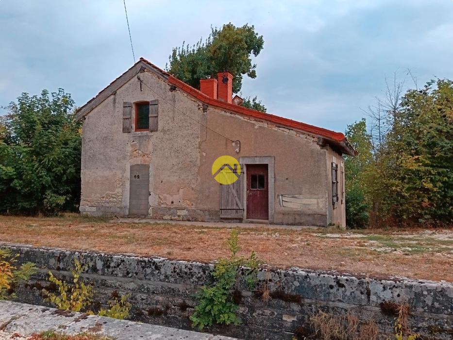 Maison éclusière de 95m² à rénover